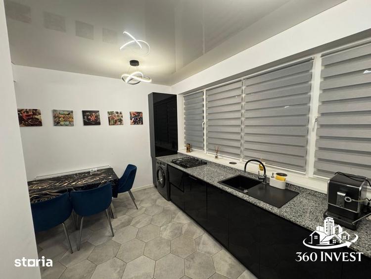 Duplex modern complet mobilat si utilat | Curte proprie | Navodari | T - 9