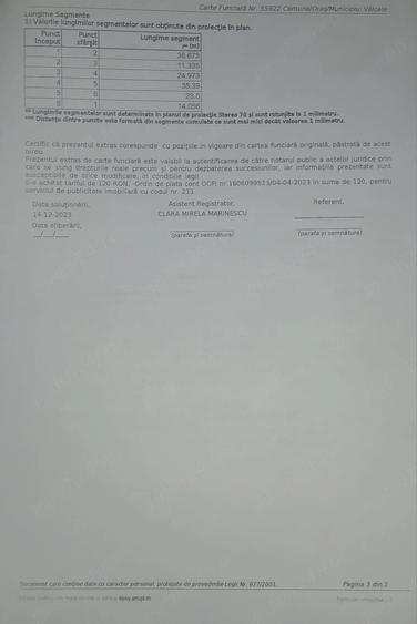 Casă cu Teren 1323 Mp în Bârca
