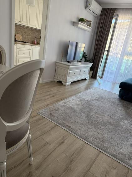 Apartament cu 2 camere decomandat în Nufărul