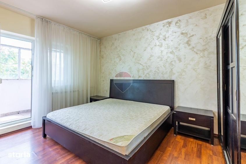 Apartament 3 camere mobilat ,strada Novaci in zona 13 Septembrie - 5