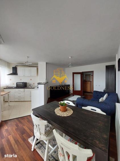 Apartament cu 2 camere în Zorilor
