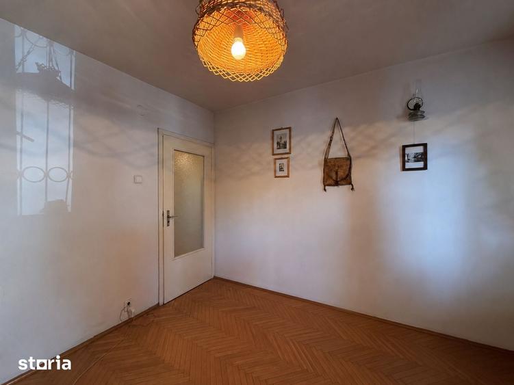 Apartament cu 2 camere decomandat în Decebal
