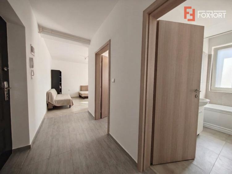 Apartament cu 2 camere decomandat în Calea Urseni
