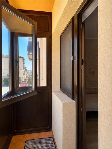 Apartament cu 3 camere decomandat în Lunca Cetățuii