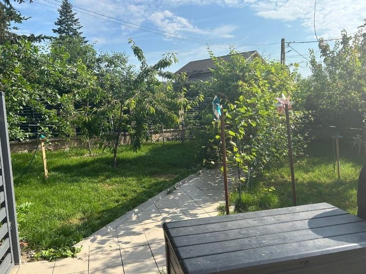 Casă individuală cu 7 camere cu Teren 503 Mp în Buturugeni