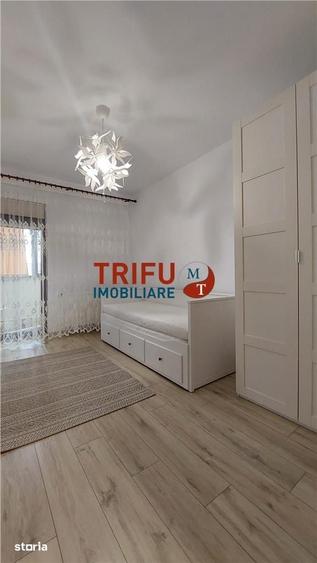 Apartament cu 3 camere decomandat în Tolstoi