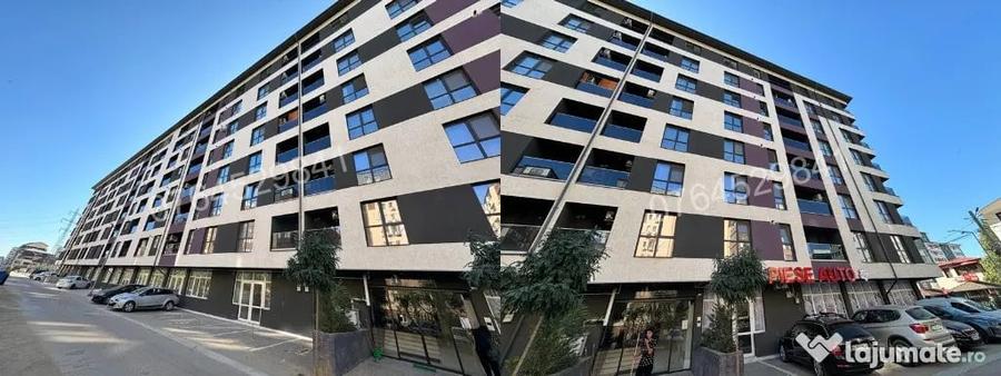 Apt. 2 cam bloc 2023,Hub Residence,Militari Residence,Str. Tineretului - 3