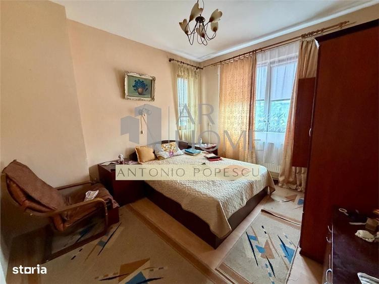 Casă cu 3 camere în Ultracentral