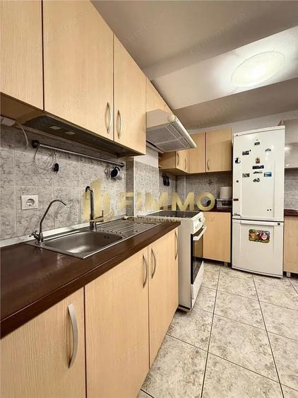 Apartament cu 2 camere, mobilat în George Enescu