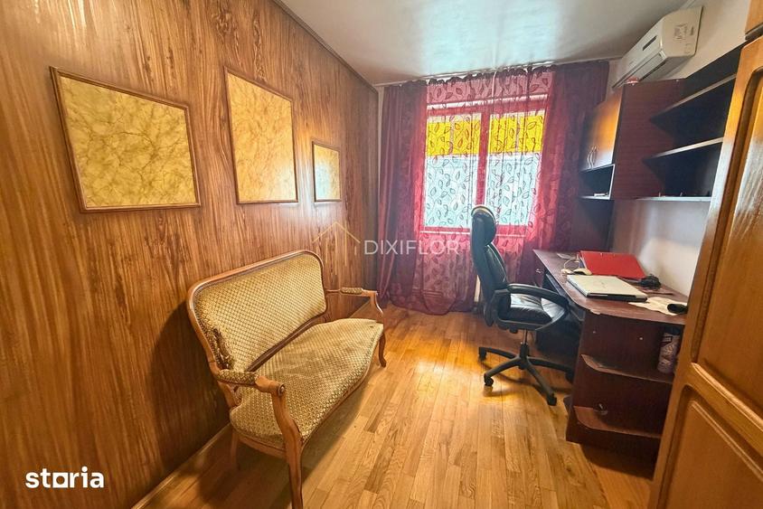 Apartament cu 3 camere în Central