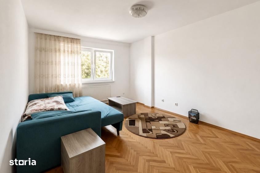 Apartament decomandat cu 3 camere, 65 mp, mobilat ?i utilat Baba Doc - 4