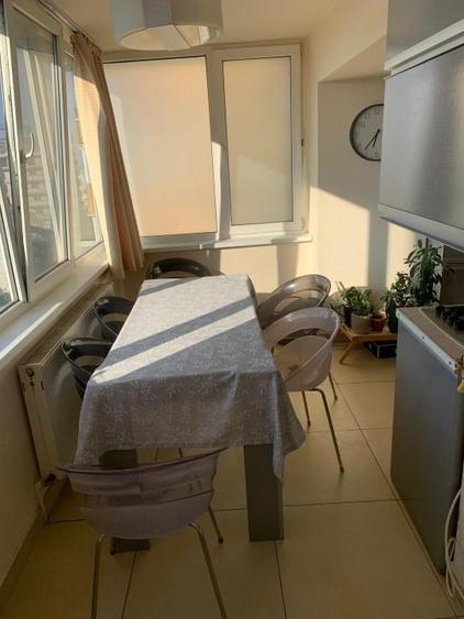 Apartament cu 3 camere decomandat în Mazepa 2