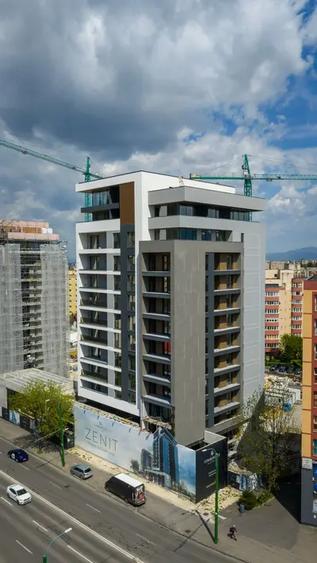 Apartament cu 2 camere decomandat în Răcădău