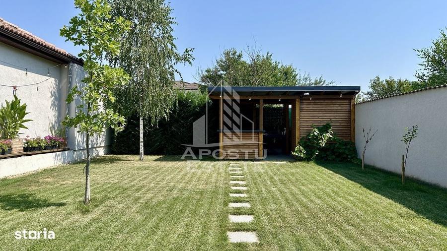 Jumatate de duplex de vanzare cu 5 camere, in apropiere de padure - 18
