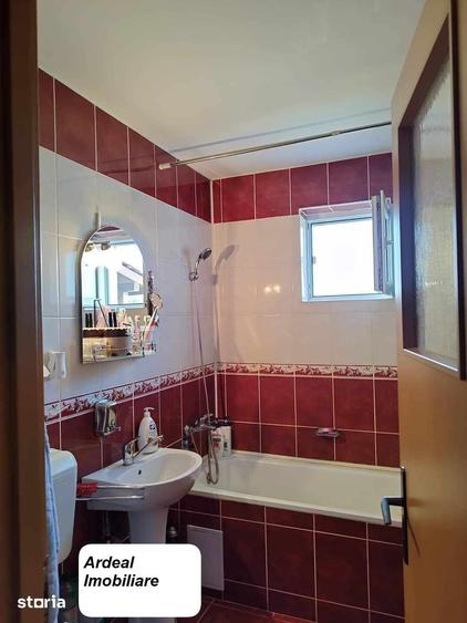 Apartament cu 3 camere în Central
