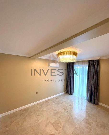 Duplex cu 4 camere cu Canalizare în Iris