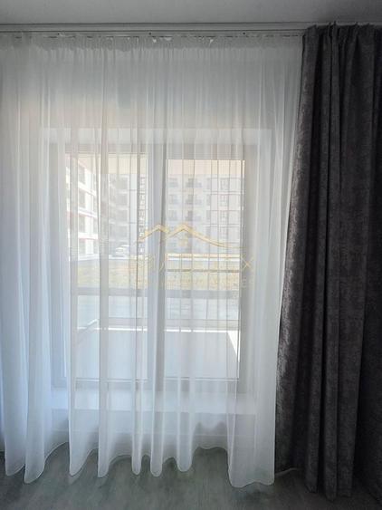 Apartament cu 2 camere decomandat, mobilat în Lujerului