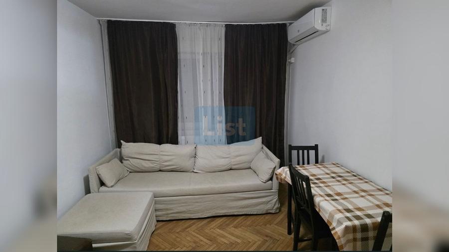 Apartament cu 2 camere nedecomandat în Nord