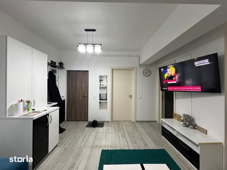 Apartament cu 2 camere în Vest