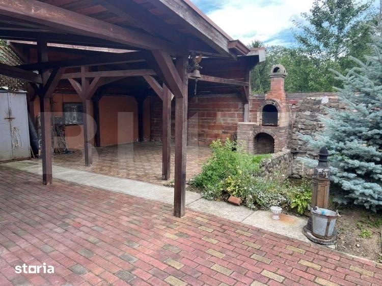 Casă cu 4 camere cu Teren 637 Mp în Titulescu