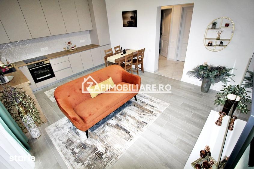 Apartament cu 3 camere decomandat, mobilat în Remetea