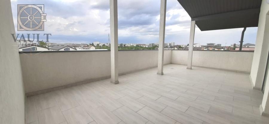 Apartament cu 2 camere, mobilat în 1 Decembrie 1918