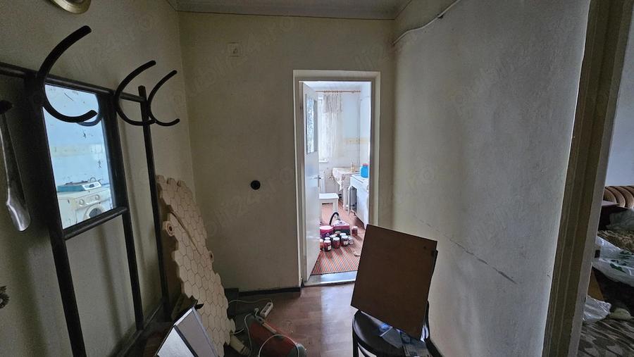 Apartament cu 2 camere semidecomandat în Faleză