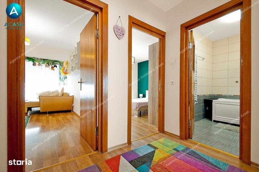 Apartament cu 3 camere în Faleză