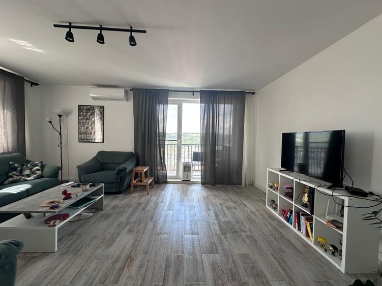 Apartament modern cu 2 camere de închiriat – Strada Răzoare, Florești - 1