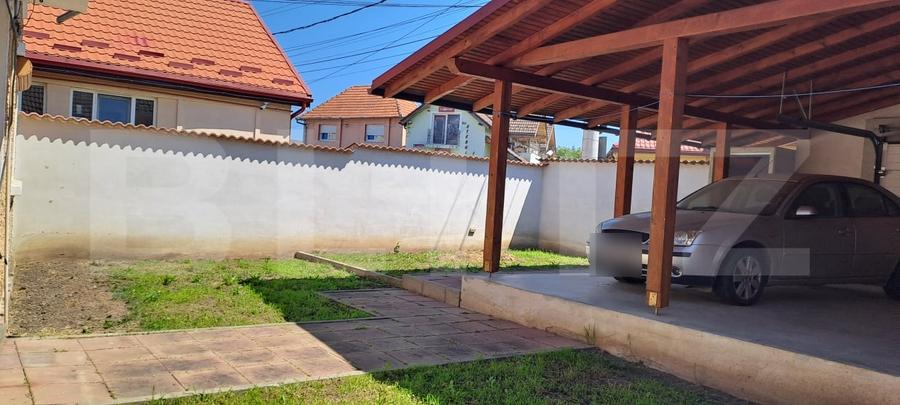 Casă individuală cu 4 camere cu Canalizare în Făgăraș