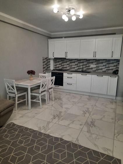 Dau in chirie apatament cu doua camere in Floresti si parcare subterana - 7