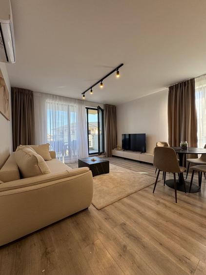 Apartament cu 2 camere în Boreal