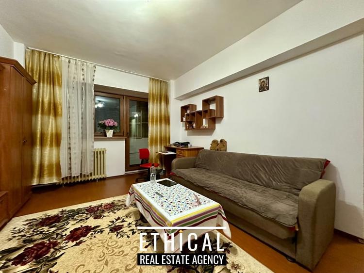 Apartament cu 2 camere, mobilat în Gorjului