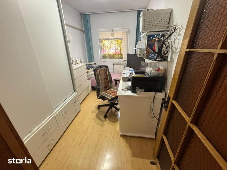 Apartament cu 4 camere decomandat, mobilat în Tătărași