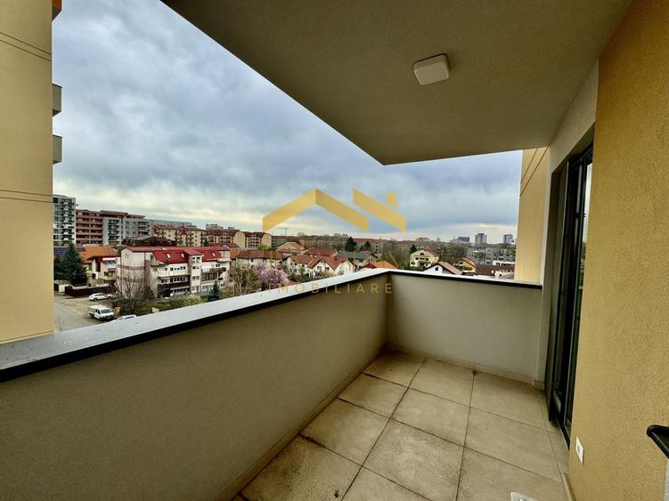 Apartament cu 2 camere decomandat în Aradului