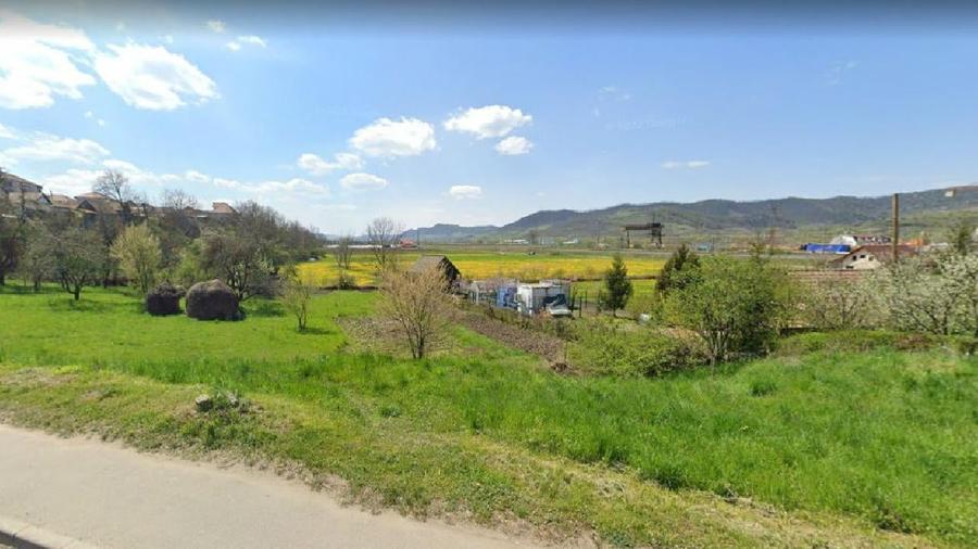 Teren extravilan de 3200 mp, în Vitrometan