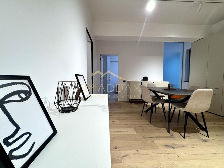 Apartament LUX*3 Camere*Prima închiriere* Parcare inlcusa// Aviatiei - Herastrau - 5