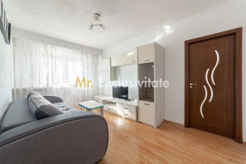 Apartament cu 2 camere semidecomandat în Găvana