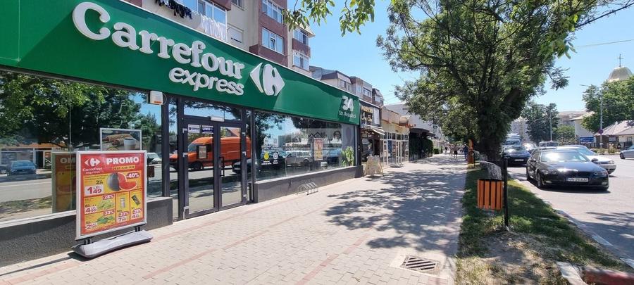 Spațiu comercial, de 220 mp, în Central