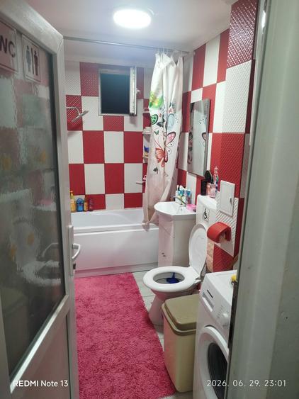 Apartament cu 2 camere semidecomandat în Sălard