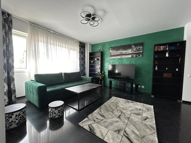 Apartament cu 2 camere decomandat în Alba Iulia