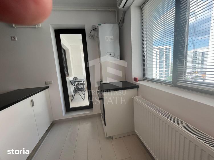 Apartament cu 2 camere în Rahova