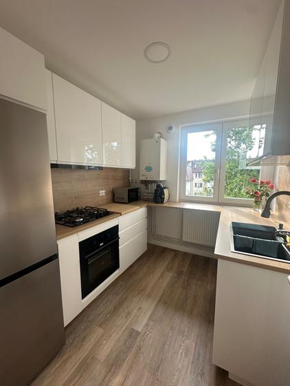 Apartament cu 2 camere nedecomandat în Exterior Vest
