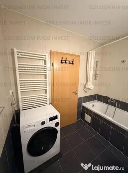 Apartament cu 2 camere decomandat în Avantgarden