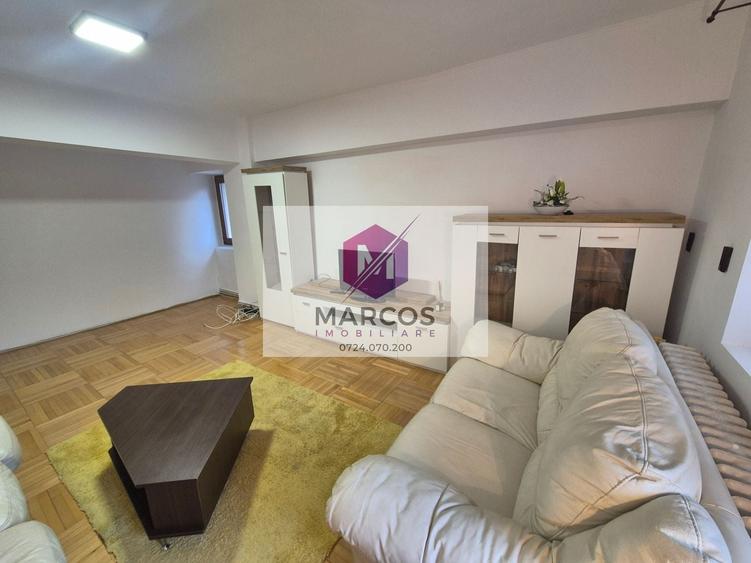 Apartament cu 2 camere decomandat, mobilat în Centrul Civic