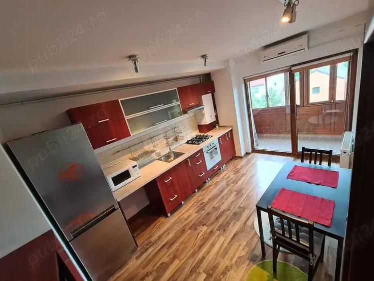 Apartament cu 2 camere în Sisești