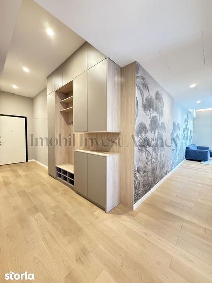 Apartament 3 camere mobilat in One Verdi Park cu loc de parcare - 14