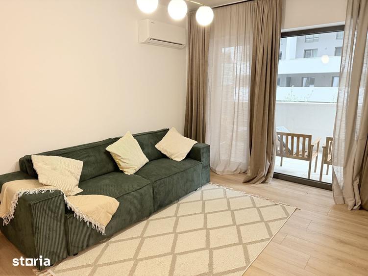 Apartament 2 camere | Prima Vista | Prima inchiriere | Se adauga TVA - 20