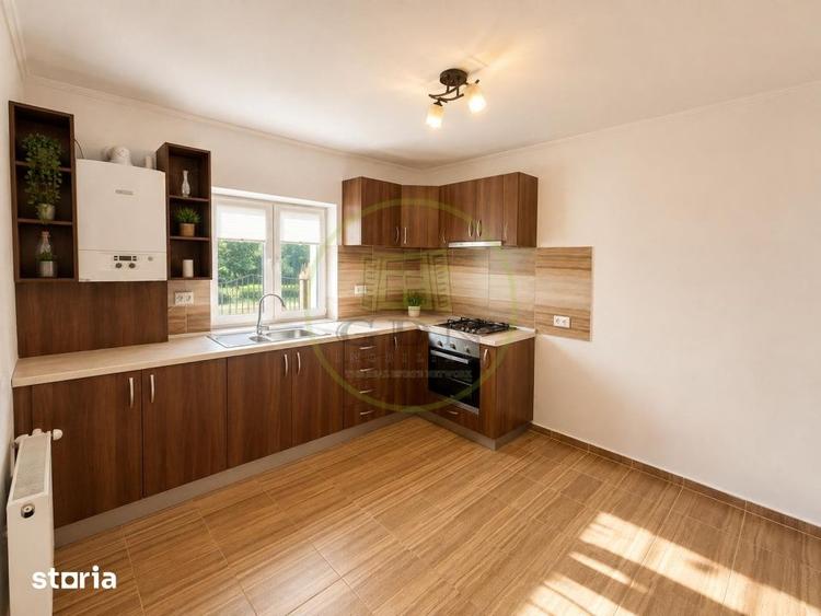 Casă cu 4 camere cu Teren 500 Mp în Corbeanca