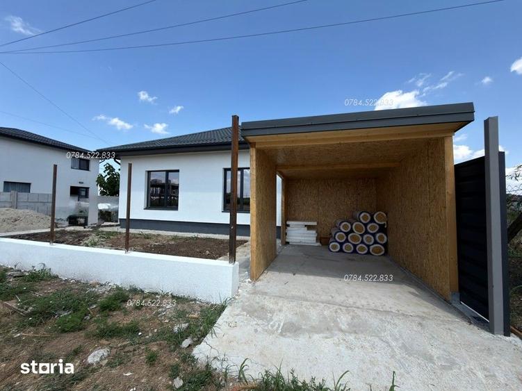 Casă cu 5 camere decomandat cu Teren 600 Mp în Berceni